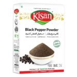 Kisan Black Pepper Powder 50 Grams