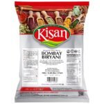 Kisan Bombay Biryani Masala 1 Kg HORECA Pack