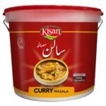 Kisan Curry/Salan Masala 700 Grams Bucket Pack
