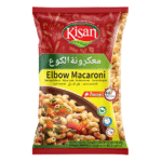 Kisan Elbow Macaroni 400 Grams - Pasta