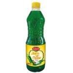 Kisan Jam-e-Noor Sharbat 1 -3 Liter PET Bottle (Green Syrup)