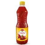 Kisan Jam-e-Rehmat Sharbat 1 -3 Liter PET Bottle (Red Syrup)