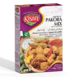 Kisan Pakora Mix 150 Gram (Including Baisan/Chickpea Flour/Fritters)