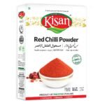 Kisan Red Chilli Powder 50 Gram