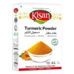 Kisan Turmeric Powder 50 Gram
