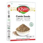 Kisan Cumin Seed Masala Export Pack 50g