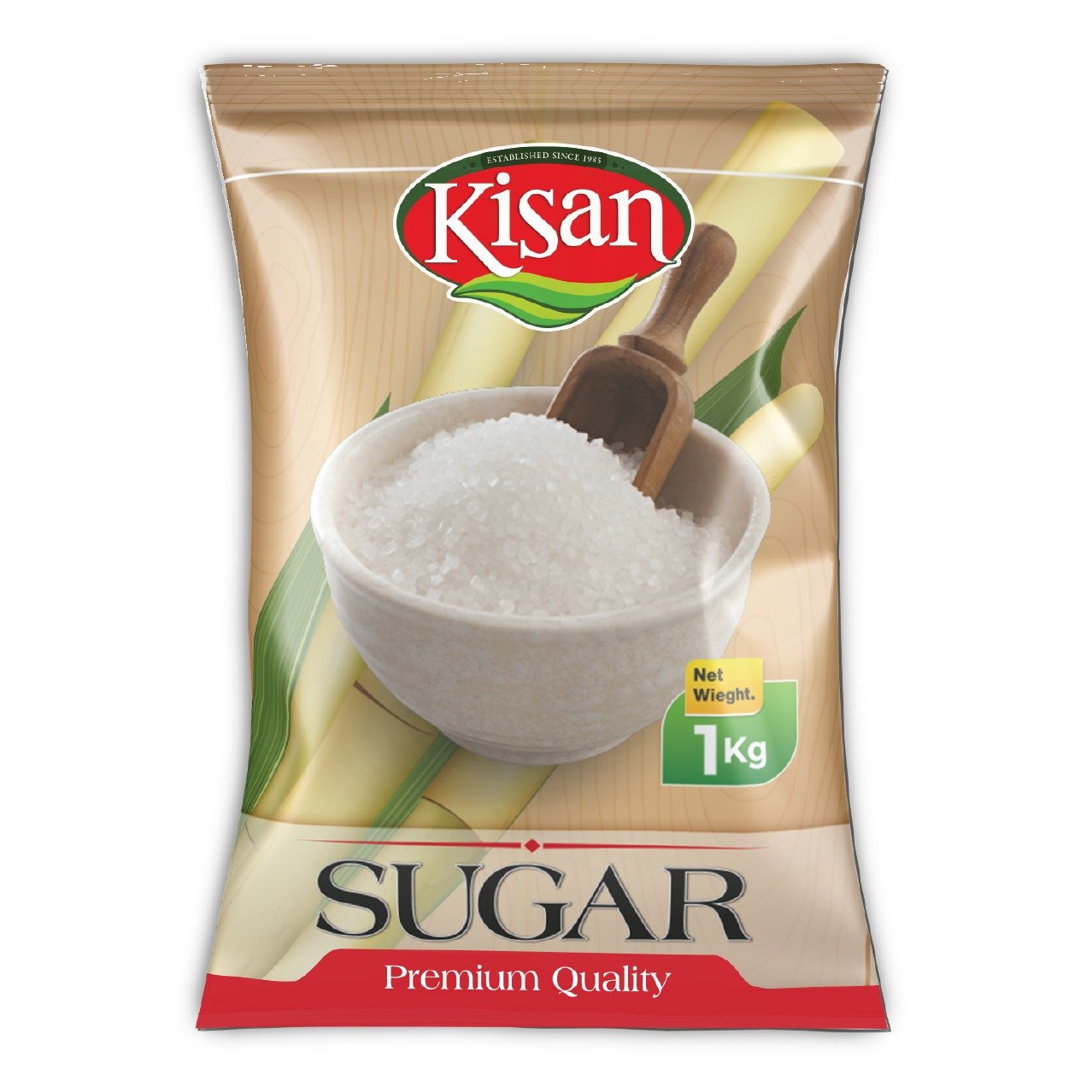 Kisan Sugar 1 Kg