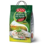 Kisan Super Kernal Basmati Rice 5 Kg